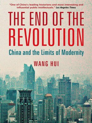 cover image of The End of the Revolution
